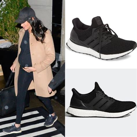 adidas sportschuhe schwarz meghan|Celebs love Adidas sneakers — shop styles worn by J.Lo, .